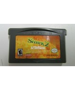 Nintendo Game Boy Advance, 2004 SHREK 2 GAME NOT VIDEO - $15.00