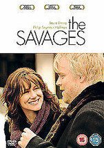 The Savages DVD (2008) Laura Linney, Jenkins (DIR) Cert 15 Pre-Owned Region 2 - £13.92 GBP