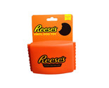 Reese’s Peanut Butter Cups Plastic Squishy Orange Dog Toy 4x5 Inches APROX - £21.80 GBP
