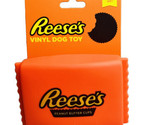 Reese’s Peanut Butter Cups Plastic Squishy Orange Dog Toy 5x3 Inches APROX - £21.65 GBP