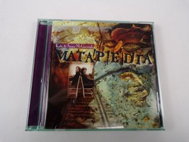 Kate &amp; Anna Megarrigle Matapedia Goin Back To Harlan I Don&#39;t Know CD#53 - £10.38 GBP