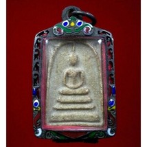 Phra-Somdej of Wat Rakang Temple thai amulet thailand amulet buddha thailand amu - £67.78 GBP