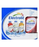 Electrolit Electrolyte Hydration Recovery Drink 21oz Strawberry Coco App... - $53.25 CAD