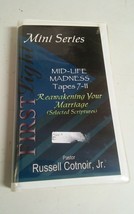 First Light Mini Series Tapes7-11 Russell Cotnior Jr Marriage Help - $12.99