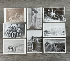 8 Ghost Town Enterprises Post Cards Tombstone Arizona old west native collection - £27.54 GBP