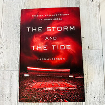 The Storm and the Tide - Lars Anderson (2014, hardcover) - £3.60 GBP