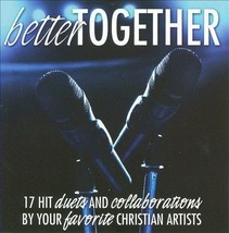 Better Together [Audio CD] Various Artists - $10.39