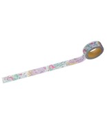 Disney Store Japan Ariel &amp; Rapunzel Disney Princesses Washi Tape - $247.28 MXN