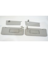 09-11 mercedes gl450 ml350 left right interior sun visor sunvisor mirror... - €147,53 EUR