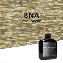 Scruples Shadow Low Lights Filler Infused Gel Color, 8NA Cool Pecan (4 Oz.)