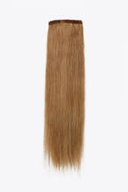 24&quot; 130g #10 Ponytail Straight Human Hair - £287.52 GBP