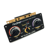 FlexTemp T8205C1005 Electronic Dual Pool/Spa Temp Control Panel used #D83A - $198.31 CAD