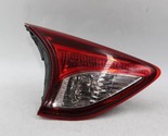Left Driver Tail Light Incandescent Lamps Fits 2013-2016 MAZDA CX-5 OEM ... - £70.81 GBP