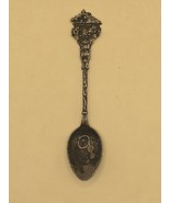 SWITZERLAND-Vintage Switzerland Silverplated Collectible Spoon-RARE!! - $16.55 CAD