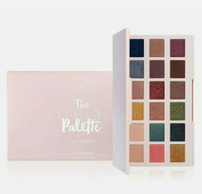 CIATE LONDON, &quot;The Editor Palette-New England&quot;, 18 Pc Eyeshadow Shimmer ... - $29.00