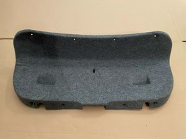 BMW E90 3 Series Cloth Trunk Liner Finisher Carpet Cover BACK OE 325 328... - $32.24