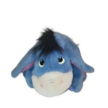 Fisher Price Plush Eeyore Ask Me More Talking Toy Mattel Winnie Pooh 199... - £10.89 GBP