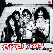 Live At The Marquee 1983 (2LP Red Vinyl) [Vinyl] Twisted Sister - £31.29 GBP