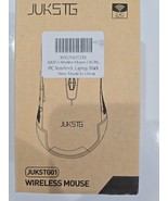 JUKSTG Wireless Mouse - $14.01