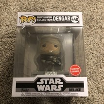 Funko Pop Dengar #440 (Bounty Hunter Collection) # 440 Gamestop Exclusive! - $23.36