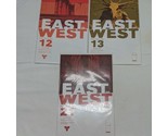 Lot Of (3) Image Comics East Of West  Issues 12 13 21 Comic Books - £16.10 GBP