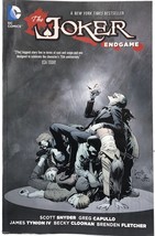 Dc comics Comic books The joker endgame trade paperback 349740 - $9.99