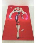 2022 C2E2 Exclusive DC Comics Harley Quinn David Nakayama Foil Virgin Va... - $88.42 CAD