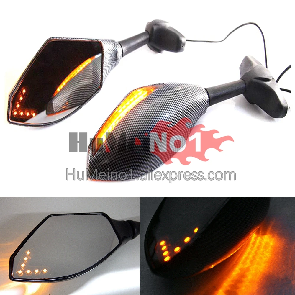 2x turn lights side mirrors for bmw s 1000 s1000 rr 1000rr s1000 rr s1000rr 09 thumb200