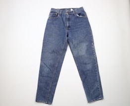 Vtg 90s Levis 532 Womens 11 Distressed Natural Fit High Waisted Mom Jeans USA - £55.52 GBP