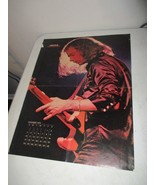 1974 Ritchie Blackmore Circus Poster21.25 x 16.25 - $564.31 MXN