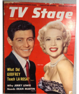 TV STAGE #1 vintage magazine (1953) - $27.06 CAD