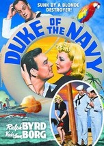 Duke Of The Navy [Dvd] - $10.39