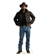 Rip Wheeler Yellowstone Lifesize Standup Standee Cardboard  CutOut Party... - $49.45