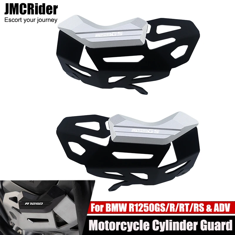 2022 R1250GS Engine Cylinder Head Guards Protector Cover Guard For BMW R... - $54.98+