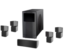1500W Home Theater Speaker System Cabrila Technology 5.1 Elite Series READ - £138.48 GBP