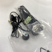 Sony Ericsson 3.5mm Hands-Free Stereo Headset with Adapter MH500 - $9.49