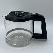 Mr. Coffee 5 Cup Mini Brew Black Coffee Pot Carafe Replacement Part Only - $13.00 CAD