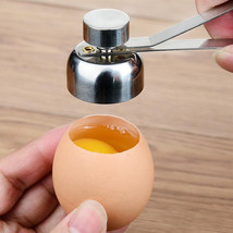 Egg Shell Cutter Opener For Hard Boiled &amp; Raw Eggs - £12.56 GBP