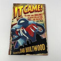 It Came! Hardcover Graphic Novel Titan Comics Dan Boultwood Sci-Fi VGC - $9.85