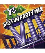 Ytv Big Fun Party Mix 7 [Audio CD] Various Artists - $39.87 CAD