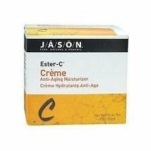 Jason C Effects Anti Aging Cream 2 Oz Pack of 1 - £20.39 GBP