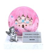 Urn for baby ashes little princess urn Stunning baby girl urn for ashes ... - $286.00