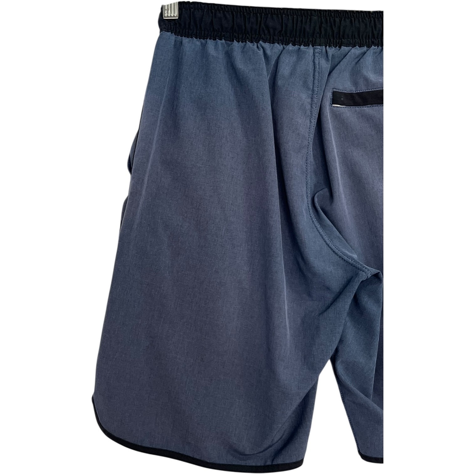 Vuori Banks Shorts Mens Small Gray Pull On Contrast Performance Outdoor Running Item image 11