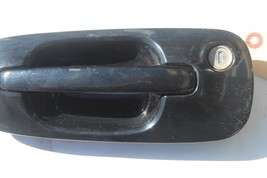 2002-2005 SUBARU IMPREZA WRX WAGON RH FRONT PASSENGER EXTERIOR DOOR HANDLE K3113 image 3
