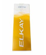 NEW Genuine Elkay Water Sentry Plus Water Filter ERF750 For EWF750 - $83.61 CAD