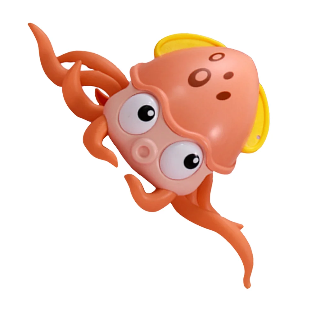 Baby Crawling Toys Octopus Gadget Tricky Water Swimming Pool Bathing Plaything - £11.21 GBP