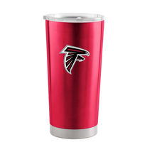 Atlanta Falcons Travel Tumbler 20oz Stainless Steel - $63.49