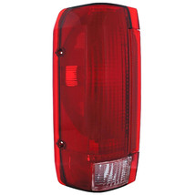 90 91 92 93 94 95 96 Ford F-150 250 350 Truck &amp; Bronco Tail Light Assembly Left - £16.40 GBP