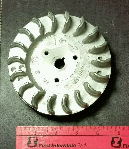 Primary image for 185-3143 MAGNETO ROTOR KUBOTA ONAN  K  GENERATOR SERIES NOS