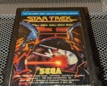 STAR TREK: STRATEGIC OPERATIONS SIMULATOR - ATARI 2600 GAME - TESTED &amp; W... - $27.71